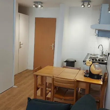Appartement Studio Cabine Tignes Val Claret